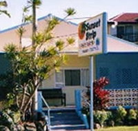 Sunset Strip Budget Resort - Accommodation Bookings