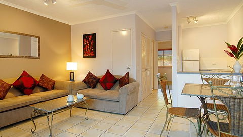 Australis Cairns Beach Resort - Accommodation Bookings 2