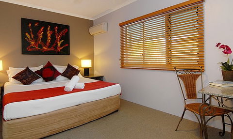 Australis Cairns Beach Resort - Accommodation Bookings 3