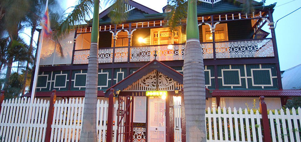 Highgate Hill QLD Accommodation Bookings
