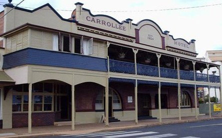 Carrollee Hotel - Accommodation Bookings 1
