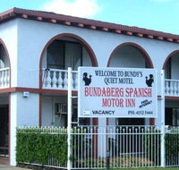 Bundaberg Spanish Motor Inn - Accommodation Bookings