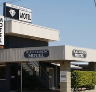 The Black Diamond Motel - Accommodation Bookings