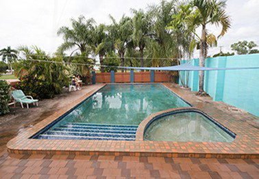 Burdekin Motor Inn - Accommodation Bookings 1