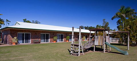 Charters Towers Heritage Lodge - Accommodation Bookings 0