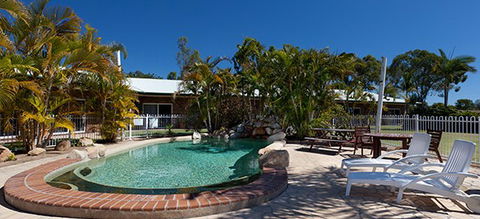 Charters Towers Heritage Lodge - Accommodation Bookings 2