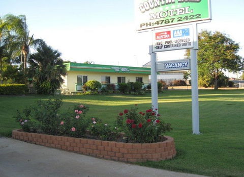 Country Road Motel - Accommodation Bookings 0