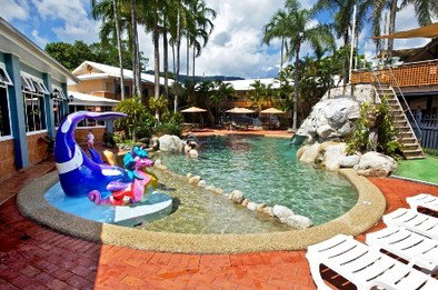 Cairns New Chalon - Accommodation Bookings 2