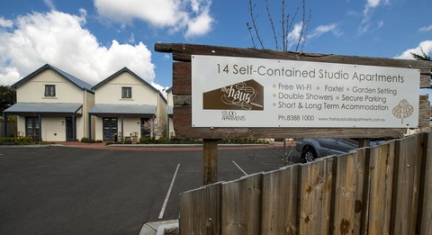 The Haus Studio Apartments - Accommodation Bookings 0