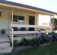Baudin Budget Units 23 and Cottage - Accommodation Bookings