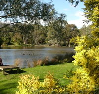 The Burrow at Wombat Bend Bed and Breakfast - Accommodation Bookings