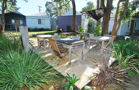 Huskisson Holiday Cabins - Accommodation Bookings 4
