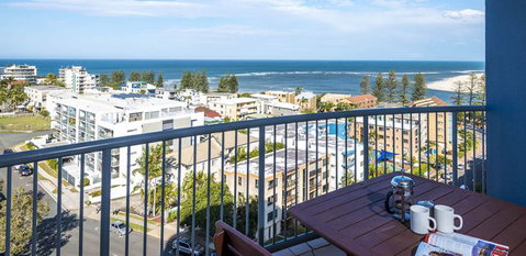 Centrepoint Holiday Apartments Caloundra - Accommodation Bookings 1