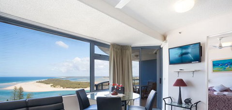 Centrepoint Holiday Apartments Caloundra - Accommodation Bookings 3