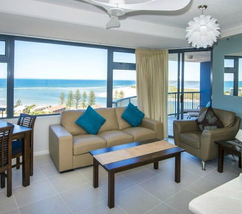 Centrepoint Holiday Apartments Caloundra - Accommodation Bookings 4