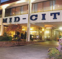 Ballarat Mid City Motor Inn - Accommodation Bookings