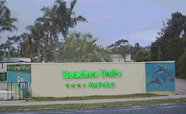 Beaches Family Holiday Units