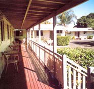 Bottle Tree Gardens Motel - Accommodation Bookings