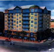 Kingston Apartments - Accommodation Bookings