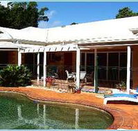 Tropical Escape Bed  Breakfast - Accommodation Bookings