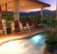 The Summit Rainforest Retreat - Accommodation Bookings