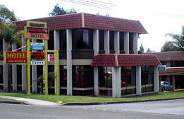 Park Haven Motor Lodge - Accommodation Bookings 0