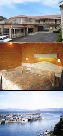 Twofold Bay Motor Inn - Accommodation Bookings 0