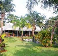 Malanda Lodge Motel - Accommodation Bookings