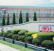 Crest Motor Inn - Accommodation Bookings