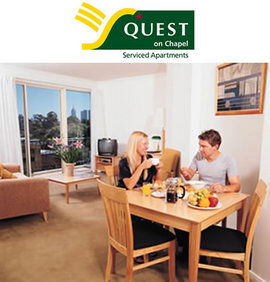 Quest On Chapel - Accommodation Bookings 0
