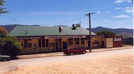 Corryong VIC Accommodation Bookings