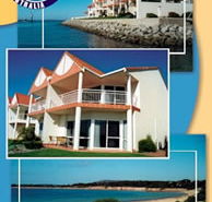 Sea Eyre Accommodation