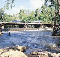 Katherine Low Level Caravan Park - Accommodation Bookings