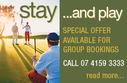 Coral Cove Resort & Golf Club - Accommodation Bookings 2