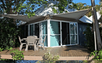 Kellys Beach Resort - Accommodation Bookings