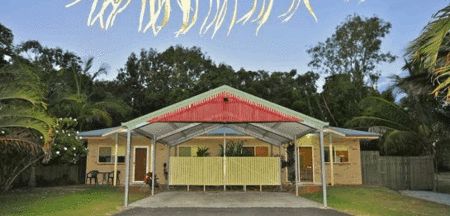 Agnes Palms Beachside Apartments - Accommodation Bookings 0