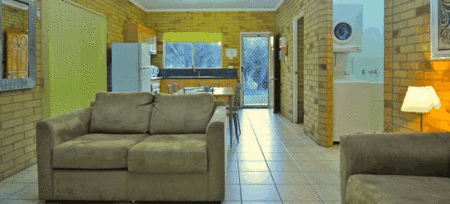 Agnes Palms Beachside Apartments - Accommodation Bookings 1