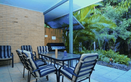 Agnes Palms Beachside Apartments - Accommodation Bookings 2