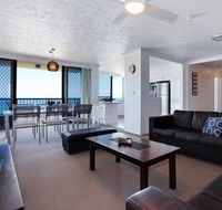 Southern Cross Luxury Apartments - Accommodation Bookings