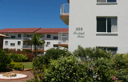 Burleigh Point Apartments - Accommodation Bookings