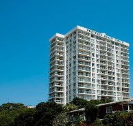 Burleigh Beach Tower - Accommodation Bookings
