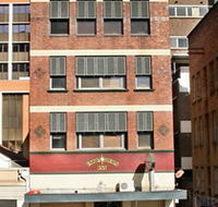 City Edge Brisbane Formerly Explorers Inn - Accommodation Bookings