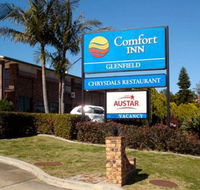 Comfort Inn Glenfield - Accommodation Bookings