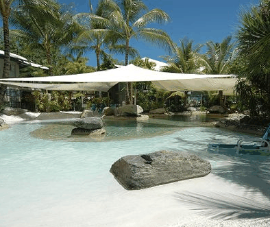 Marlin Cove Resort - Accommodation Bookings