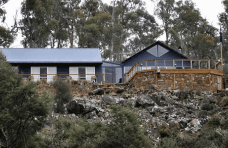 Blue Lake Lodge - Accommodation Bookings