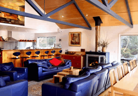 Blue Lake Lodge - Accommodation Bookings 3