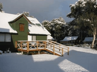 Derwent Bridge Chalets - Accommodation Bookings