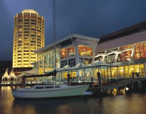 Clarion Hotel Wrest Point Tower - Accommodation Bookings