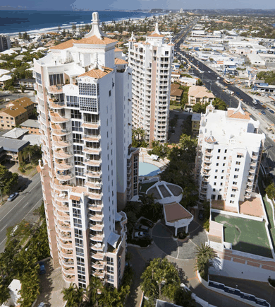 Mantra Bel Air Resort - Accommodation Bookings