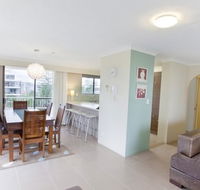 Capricornia Apartments - Accommodation Bookings